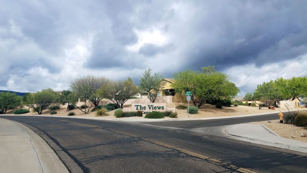The Views in Camp Verde is a community planned around the great Verde Valley Views